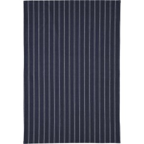Södahl Harmony Viskestykke 60x90 cm, Navy Blue