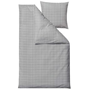 Södahl Vista Sengetj 140x220 cm, Cloud Grey
