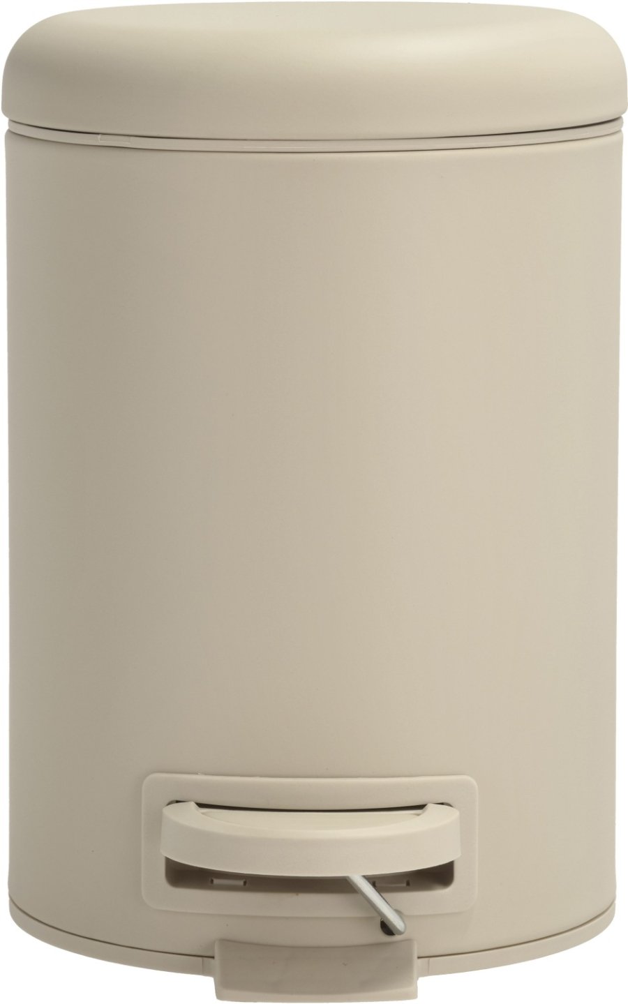 Södahl Mono Pedalspand 3 L, Beige