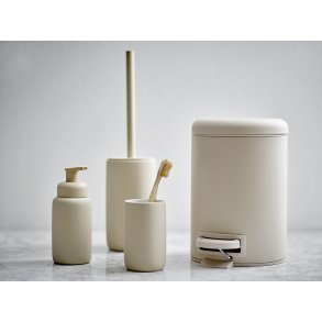 Södahl Mono Pedalspand 3 L, Beige