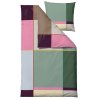 S&ouml;dahl Colour Block Senget�j 140x200 cm, Gr�n
