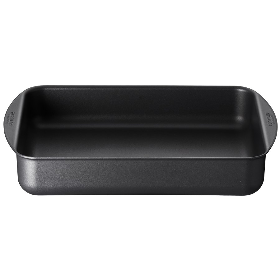 Scanpan Classic Bradepande 39x27 cm, Aluminium
