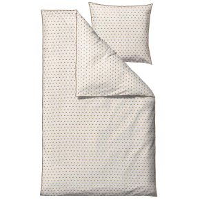 Södahl Tulip Sengetj 140x220 cm, Gul