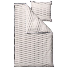 Södahl Tulip Sengetj 140x200 cm, Royal Blue