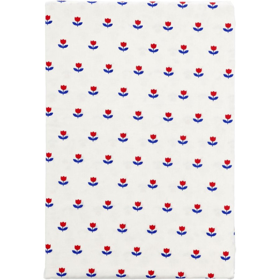 Södahl Tulip Sengetj 140x200 cm, Royal Blue