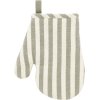 Södahl Harmony Miniovnhandske 19x23 cm, Taupe