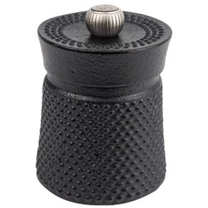 Peugeot Bali Fonte Peberkvrn 8 cm, Sort Stbejern
