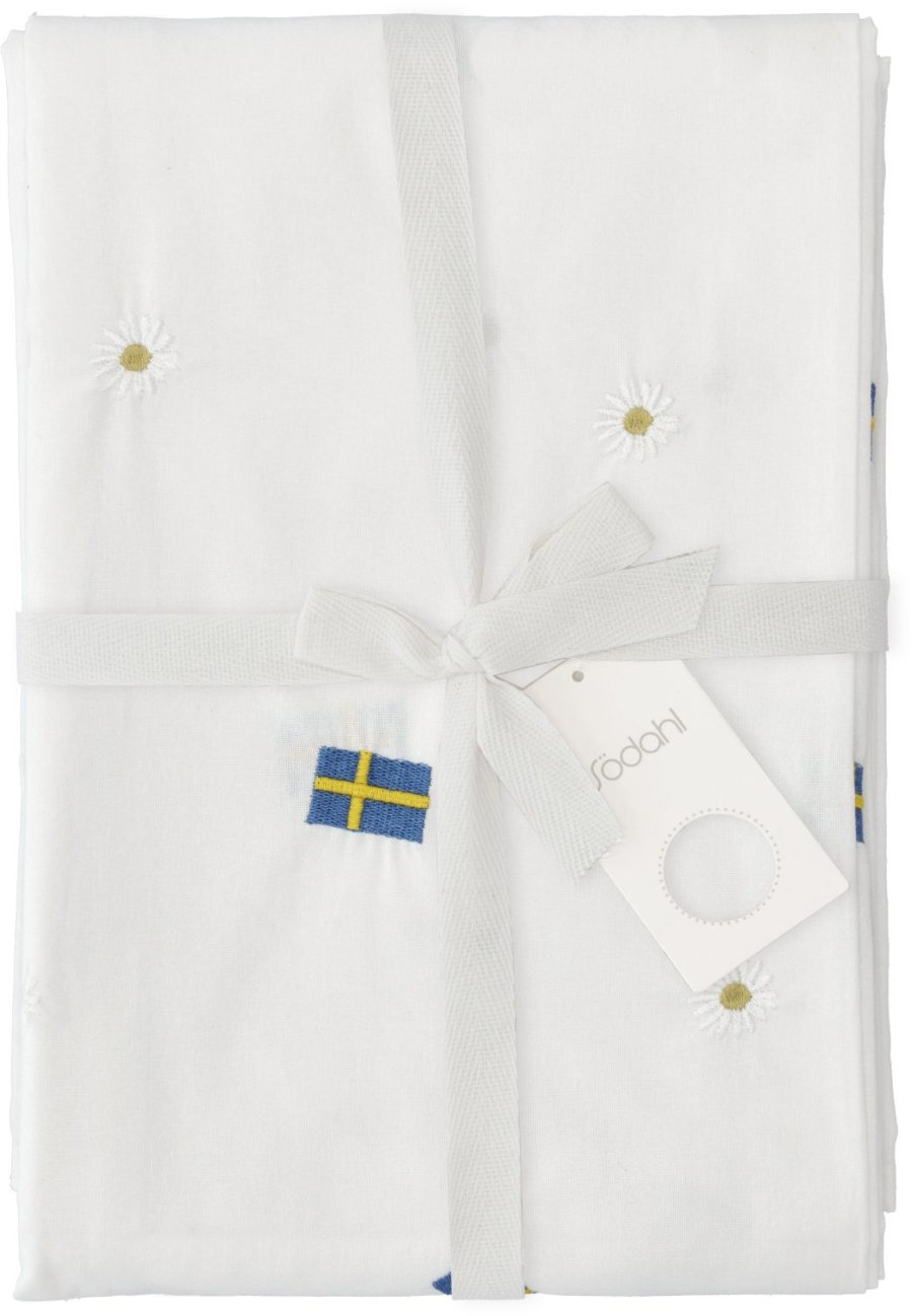 Södahl Svensk Tillykke Dug 140x270 cm