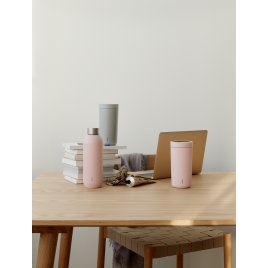 Stelton Keep Cool Drikkeflaske 0,6 L, Rose