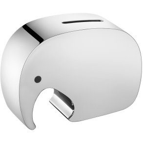 Georg Jensen Miniphant 8,7 cm, Blankstahl