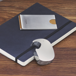 Georg Jensen Øllefant Flaskeåbner, Blankt Stål