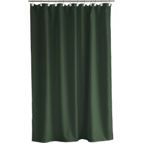 Södahl Comfort Badeforhæng 180x200 cm, Pine Green