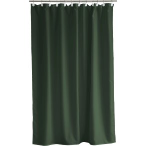 Södahl Comfort Badeforhæng 180x220 cm, Pine Green