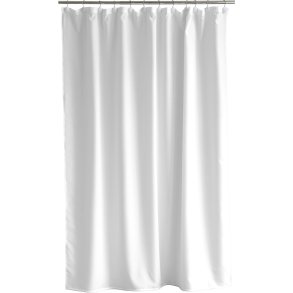 Sdahl Comfort Duschvorhang 180x200 cm, Wei