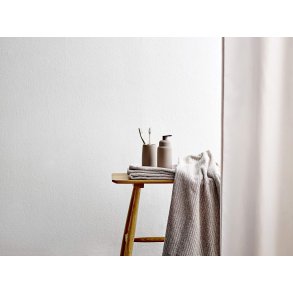 Södahl Comfort Badeforhæng 180x200 cm, Beige