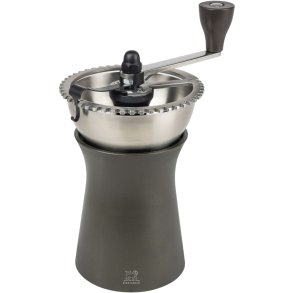 Peugeot Kronos Kaffemlle 19 cm, Sort