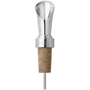 Georg Jensen Manhattan Ausgieer, Blankstahl