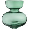 Georg Jensen Alfredo Vase 25 cm, Lysegrn