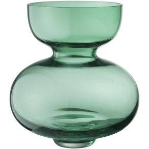 Georg Jensen Alfredo Vase 25 cm, Lysegrøn