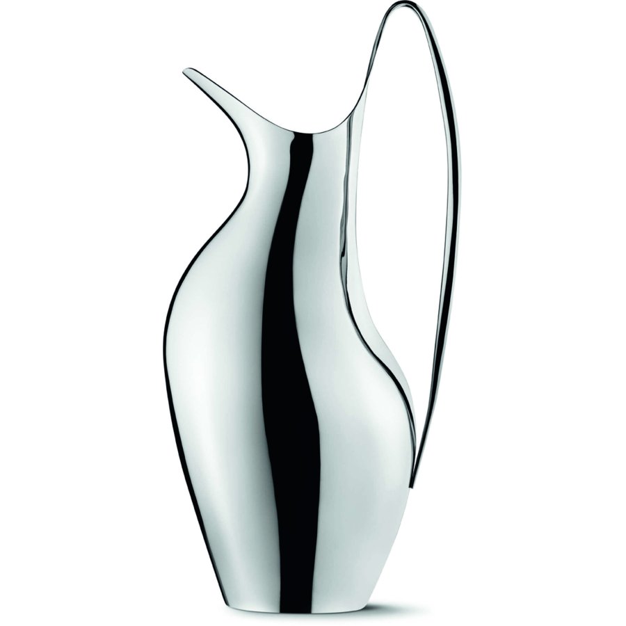 Georg Jensen Henning Henning Koppel Kanne 1,2 L, Stahl glnzend