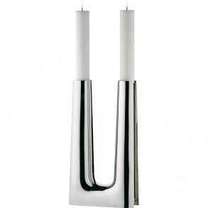 Georg Jensen Copenhagen Lysestage 44 cm, St�l