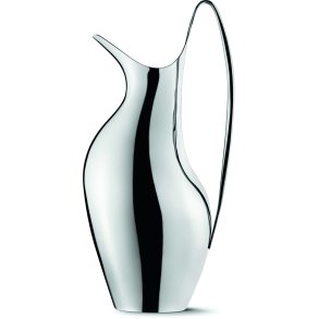 Georg Jensen Henning Henning Koppel Kanne 0,75 L, Blankstahl