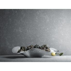 Georg Jensen Indulgence Østersskål 58,7 cm, Blankt Stål
