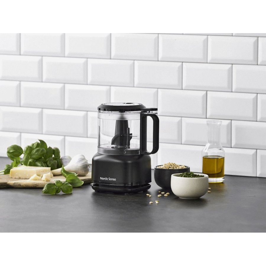 Nordic Sense Mini-Hacker