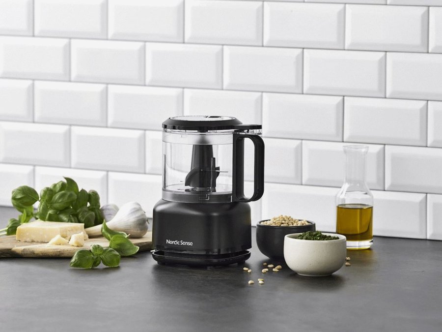 Nordic Sense Mini-Hacker