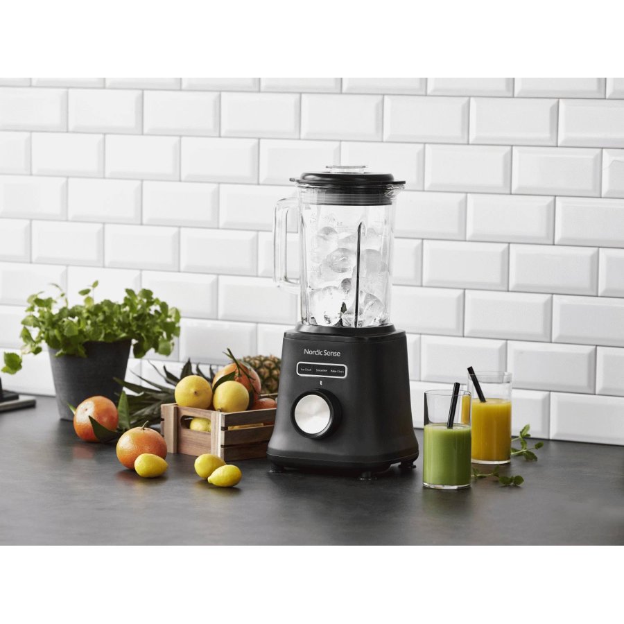 Nordic Sense Mixer 1,8 L, Schwarz