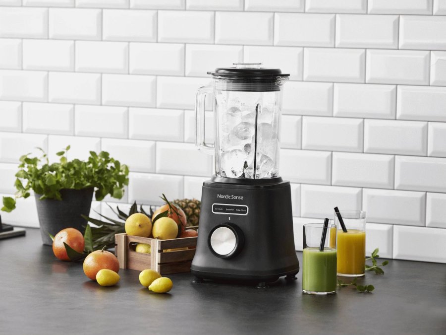 Nordic Sense Mixer 1,8 L, Schwarz