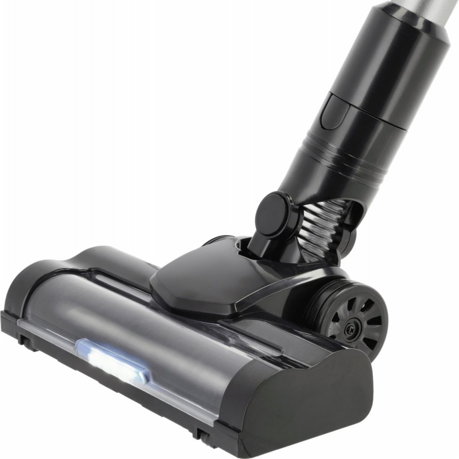 Nordic Sense Staubsauger, Schwarz