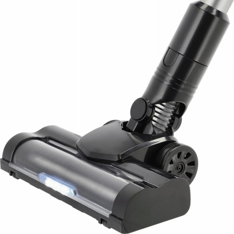 Nordic Sense Staubsauger, Schwarz