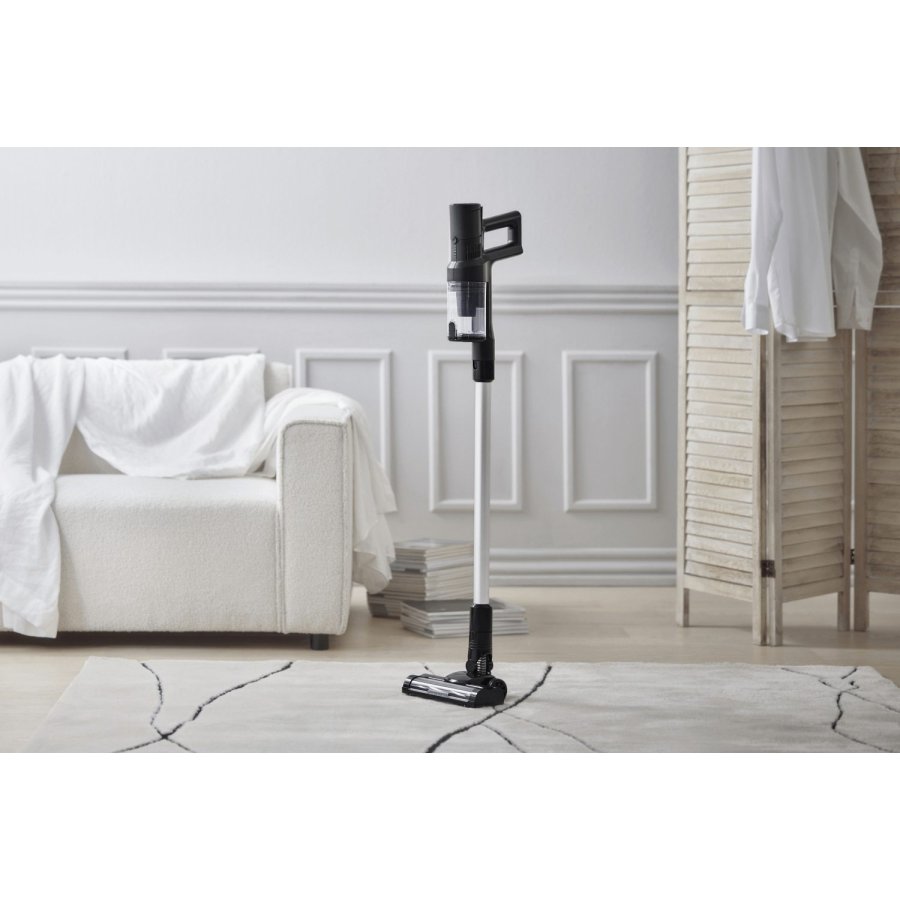 Nordic Sense Staubsauger, Schwarz