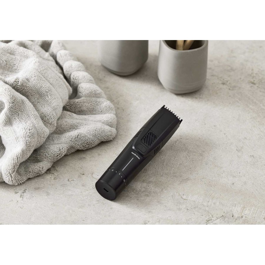 Nordic Sense Skægtrimmer, Sort