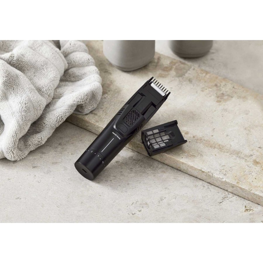 Nordic Sense Skægtrimmer, Sort