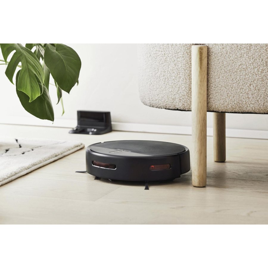 Nordic Sense Robotstvsuger, Sort
