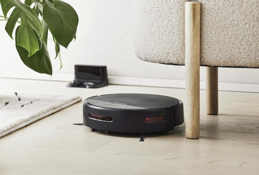 Nordic Sense Robotstvsuger, Sort