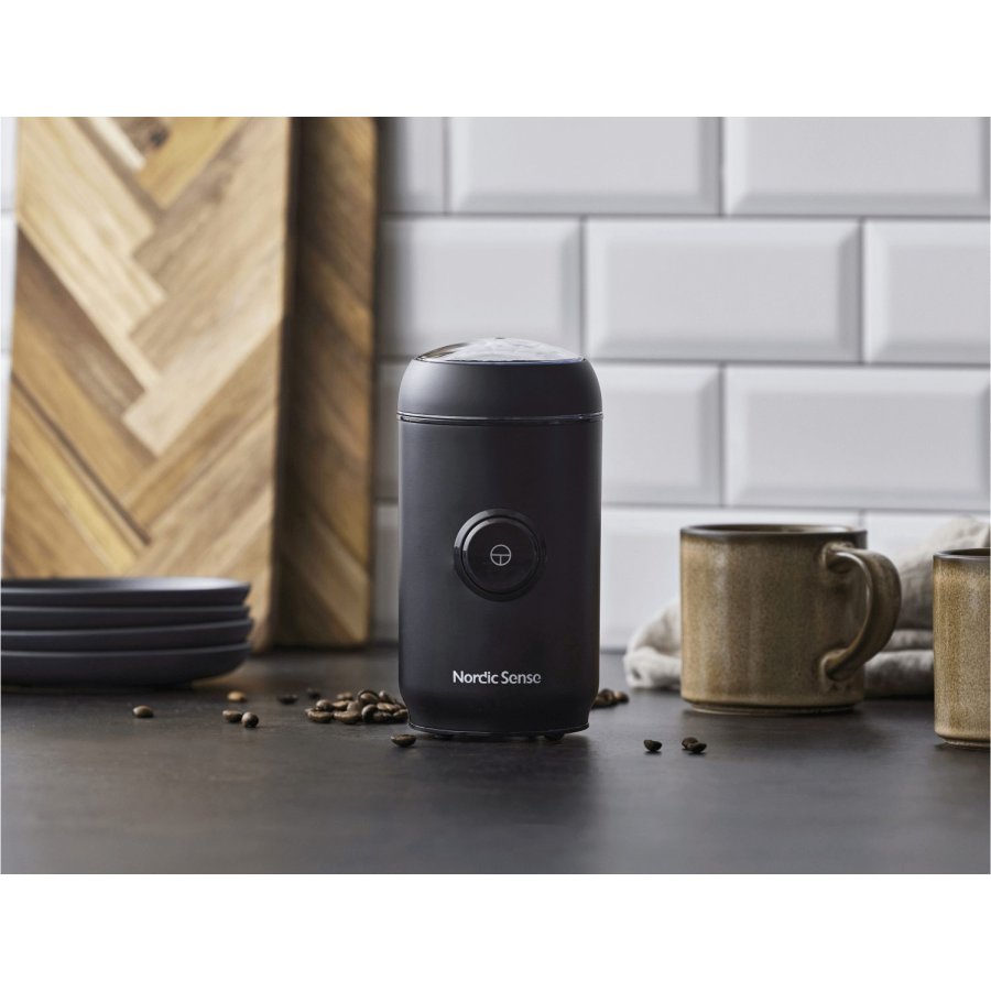 Nordic Sense Kaffeemhle, Schwarz
