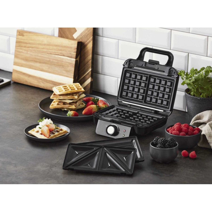 Nordic Sense Multifunktionseisen, Schwarz/Stahl