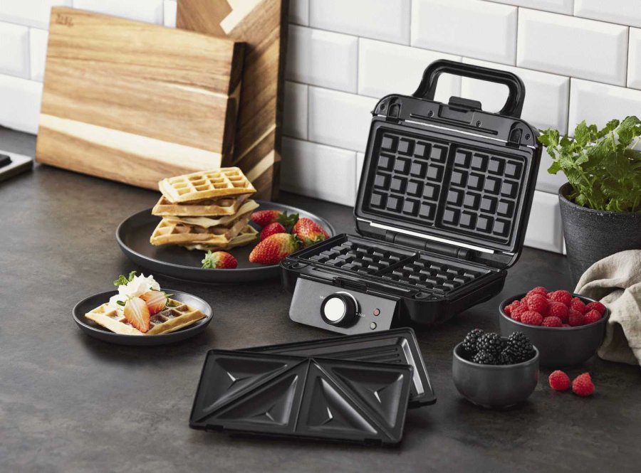 Nordic Sense Multifunktionseisen, Schwarz/Stahl