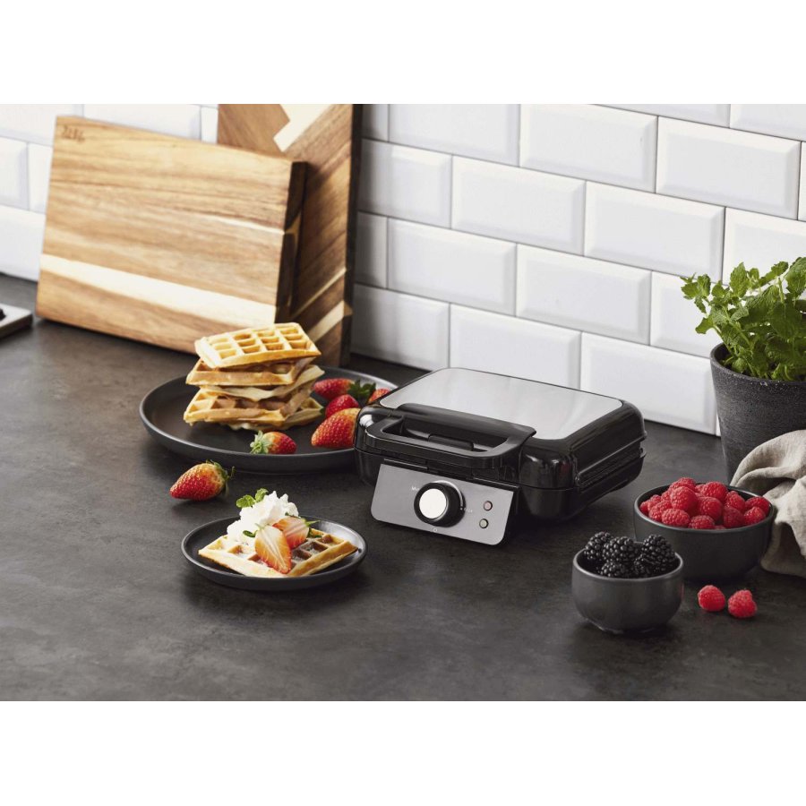 Nordic Sense Multifunktionseisen, Schwarz/Stahl