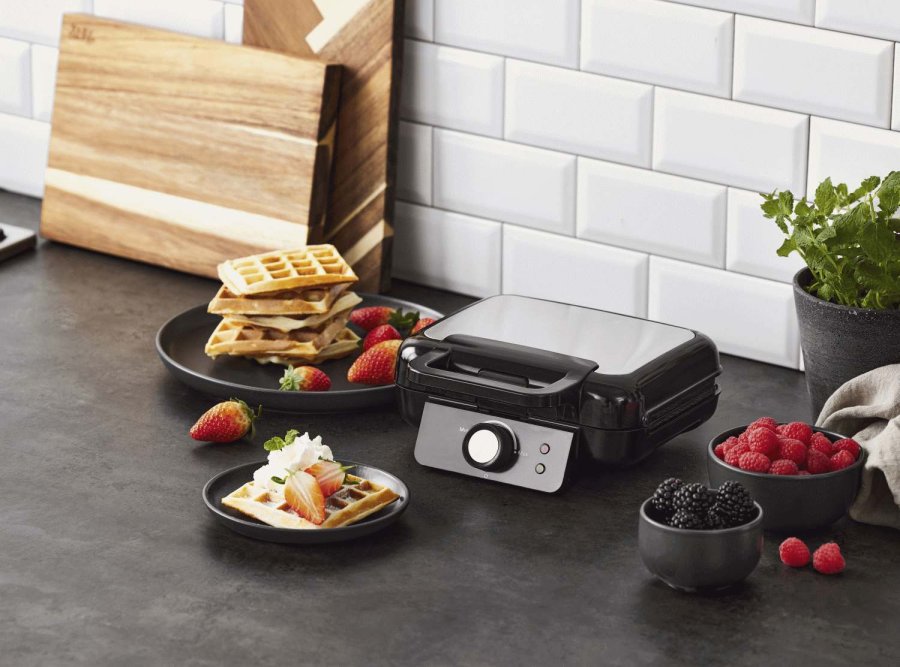 Nordic Sense Multifunktionseisen, Schwarz/Stahl