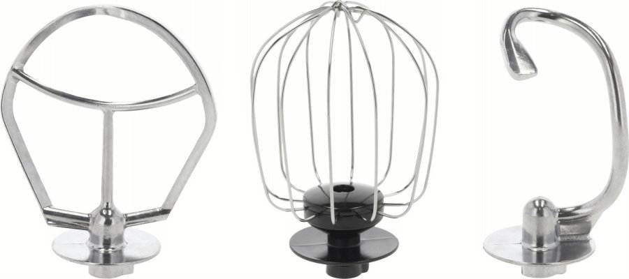 Nordic Sense Rhrmaschine 1500W, Schwarz