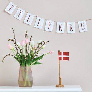 Langkilde & S�n Tillykkeranke 275 cm