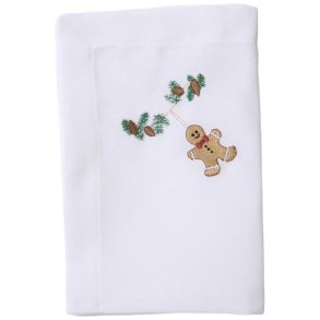Langkilde & S�n Stoffen Servet 50x50 cm, Koekmannetje