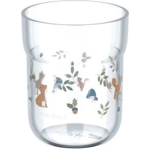 Mepal Mio Kinderglas 250 ml, Forest Friends
