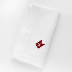 Langkilde & Sn Fdselsdagsservietter u/String 6 stk 50x50 cm