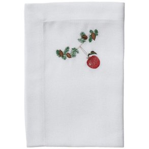 Langkilde & S�n Stoffen Servet 50x50 cm, Appel