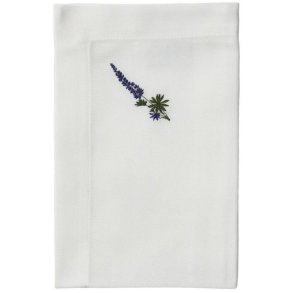 Langkilde & S�n Flora Serviet 50x50 cm, Lupin